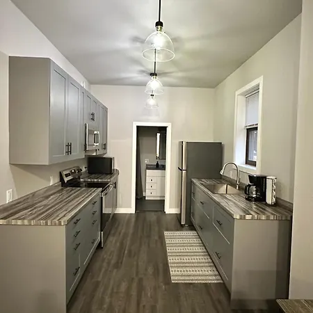 Downtown Lofts Apartment